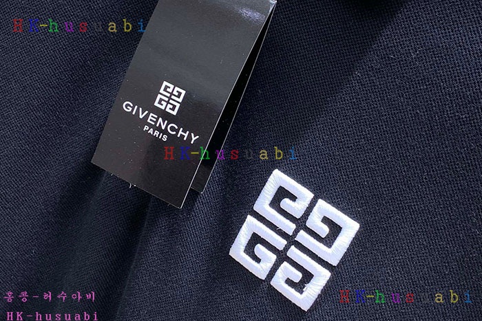 NEW 지방시 반팔티 신상 GV  5090011
