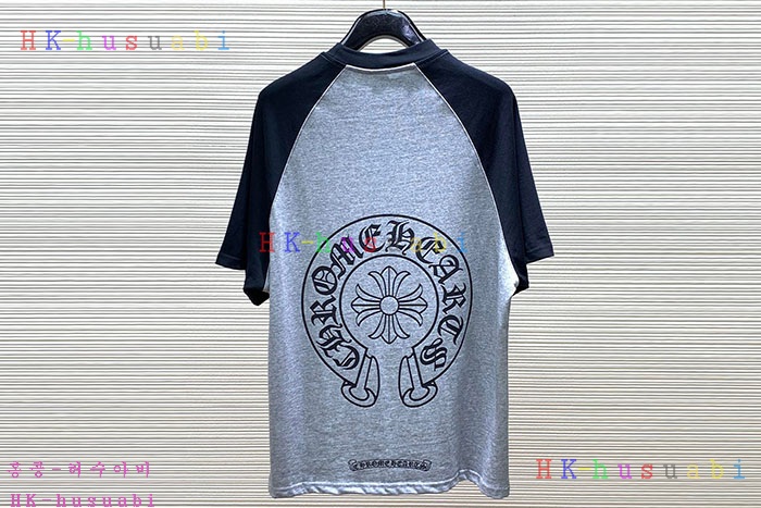NEW 크롬하츠 반팔티 신상 C 957011