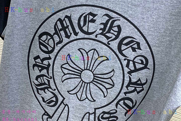 NEW 크롬하츠 반팔티 신상 C 957011
