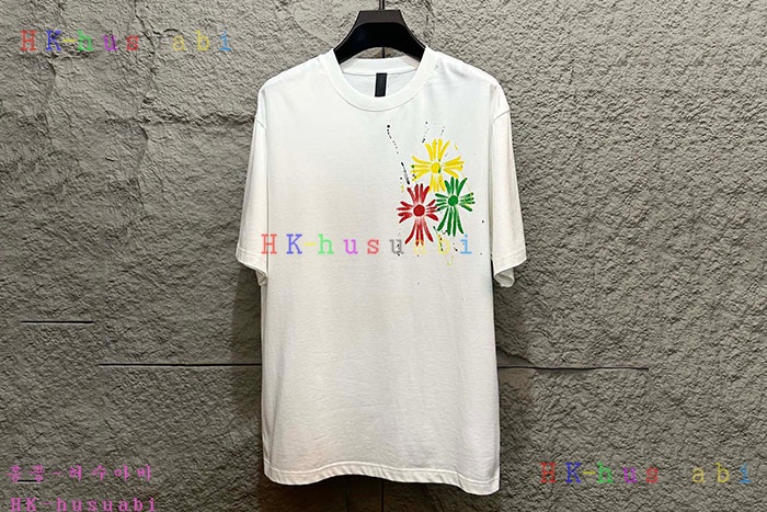 NEW 크롬하츠 반팔티 신상 C 957014