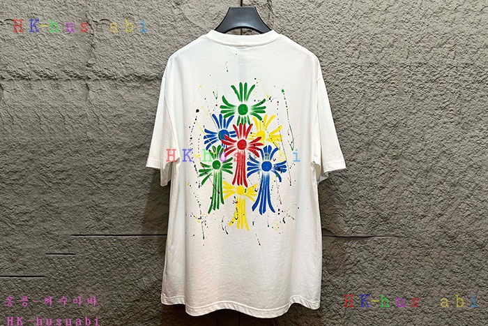 NEW 크롬하츠 반팔티 신상 C 957014