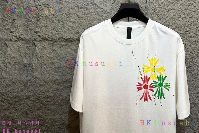 NEW 크롬하츠 반팔티 신상 C 957014
