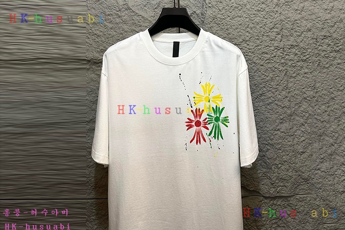 NEW 크롬하츠 반팔티 신상 C 957014