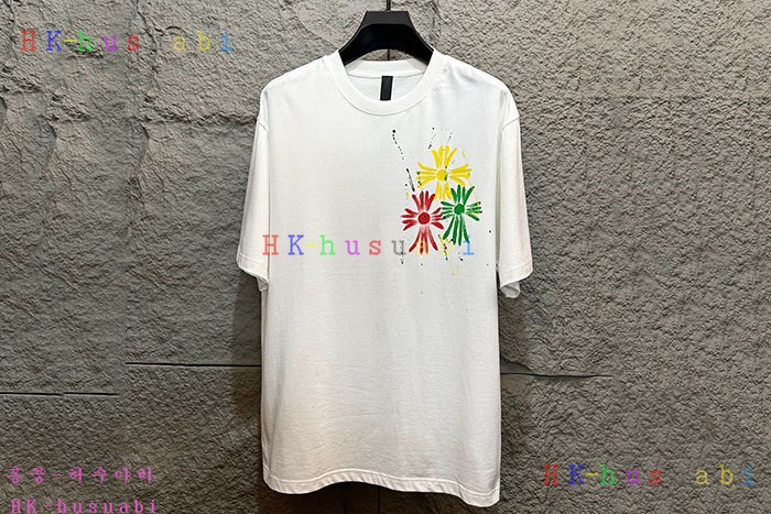 NEW 크롬하츠 반팔티 신상 C 957014