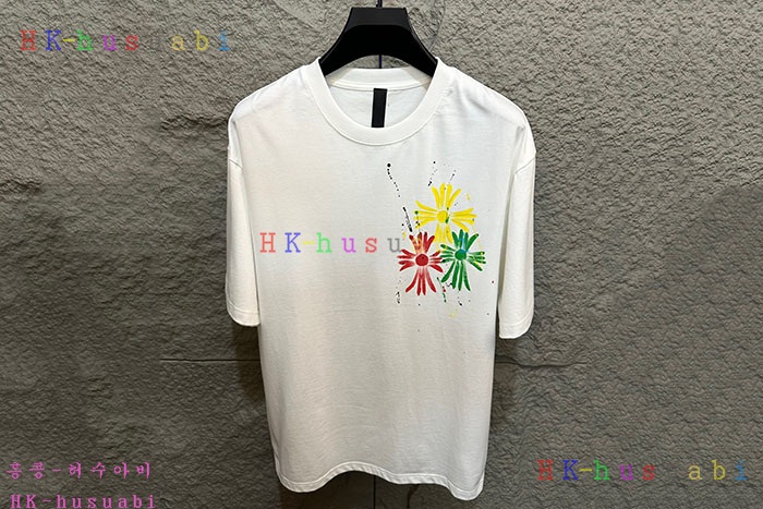 NEW 크롬하츠 반팔티 신상 C 957014
