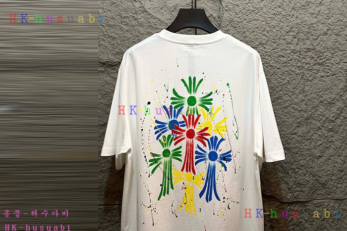 NEW 크롬하츠 반팔티 신상 C 957014
