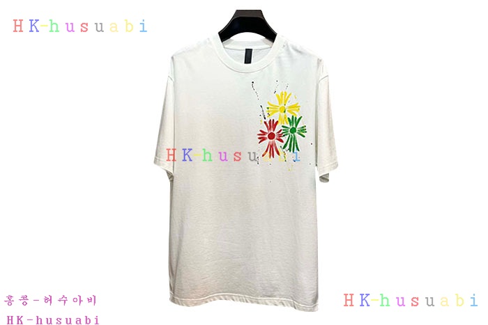 NEW 크롬하츠 반팔티 신상 C 957014