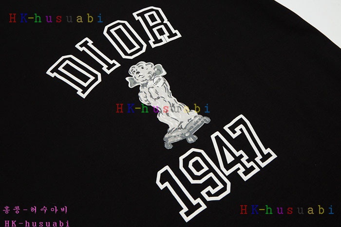 NEW 디올 반팔티 신상 DR 966518