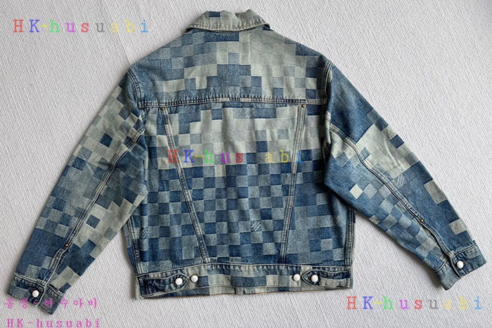 NEW 루이비통 자켓 LV 690024