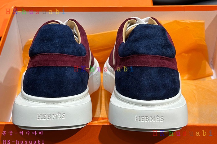 NEW 에르메스 신발 신상 H 256618