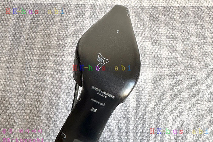 NEW 입생로랑 신발 신상 SL 145543