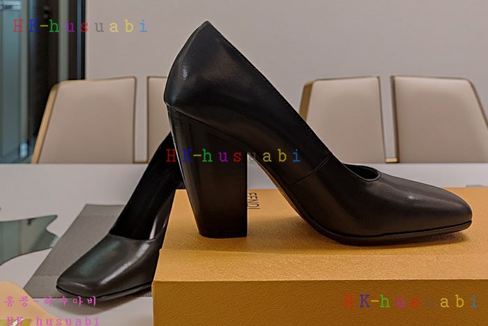 NEW 펜디 신발 신상 FD 9922505