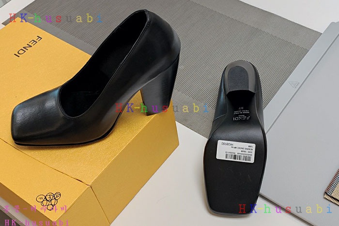 NEW 펜디 신발 신상 FD 9922505