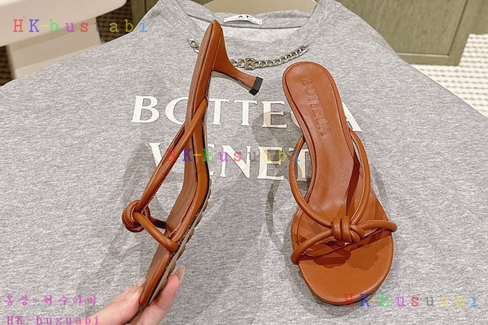 NEW 보테가베네타 신발 신상 BV 6644102