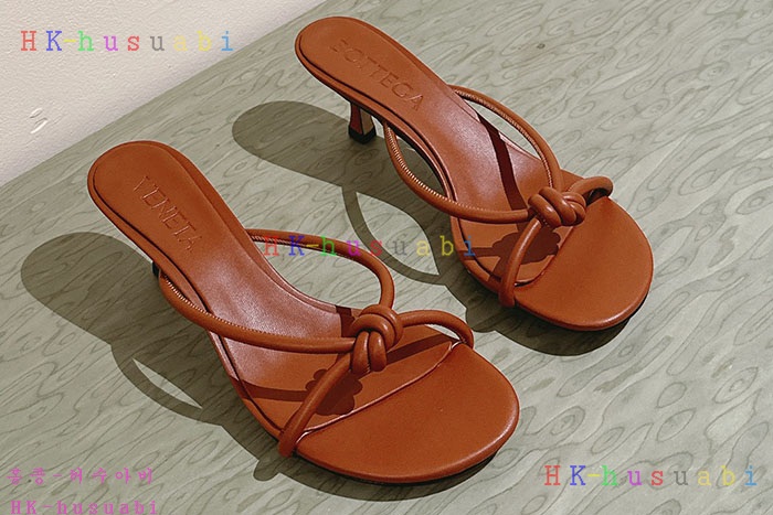 NEW 보테가베네타 신발 신상 BV 6644102
