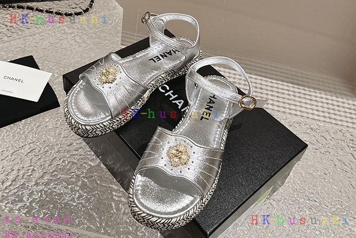 NEW 샤넬 샌들 신상 C 698854