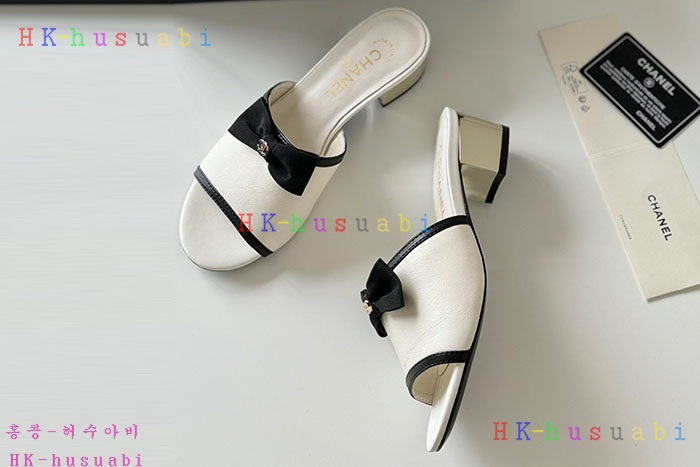 NEW 샤넬 샌들 신상 C 698875