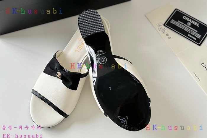 NEW 샤넬 샌들 신상 C 698875