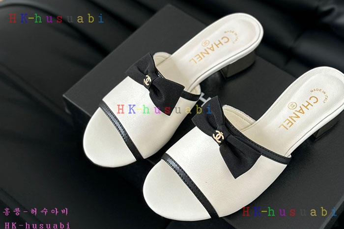NEW 샤넬 샌들 신상 C 698875