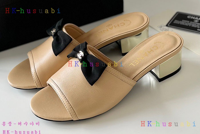 NEW 샤넬 샌들 신상 C 698876