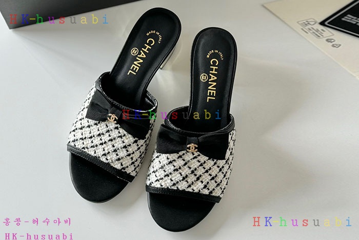 NEW 샤넬 샌들 신상 C 698878