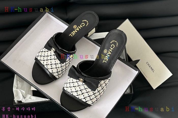 NEW 샤넬 샌들 신상 C 698878