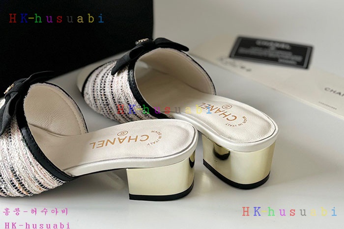 NEW 샤넬 샌들 신상 C 698880