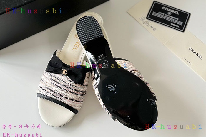 NEW 샤넬 샌들 신상 C 698880