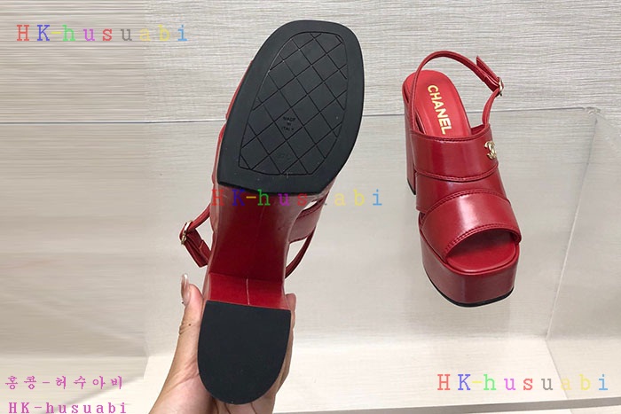 NEW 샤넬 샌들 신상 C 6911407
