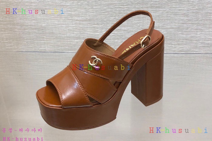 NEW 샤넬 샌들 신상 C 6911408