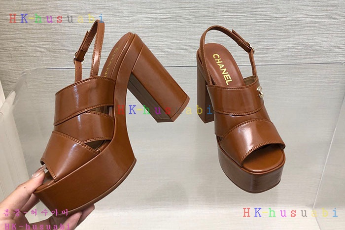 NEW 샤넬 샌들 신상 C 6911408