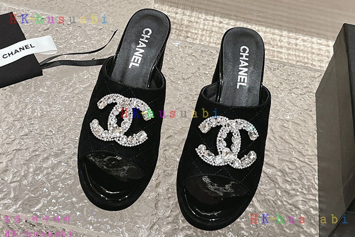 NEW 샤넬 샌들 신상 C 699203