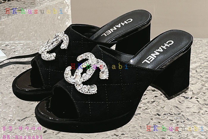 NEW 샤넬 샌들 신상 C 699203