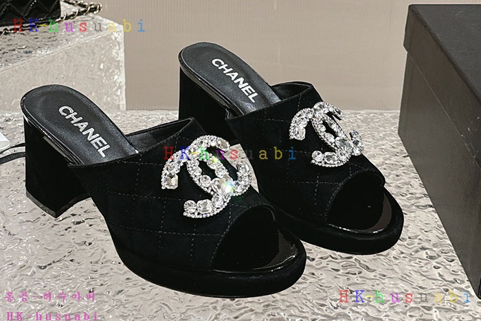 NEW 샤넬 샌들 신상 C 699203