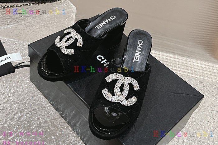 NEW 샤넬 샌들 신상 C 699203