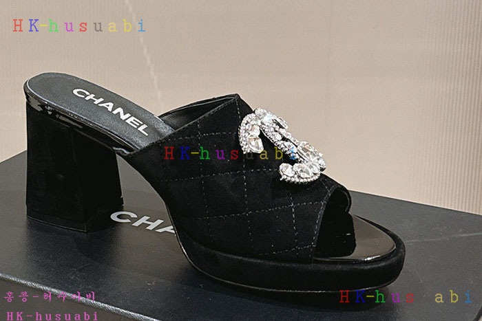 NEW 샤넬 샌들 신상 C 699203