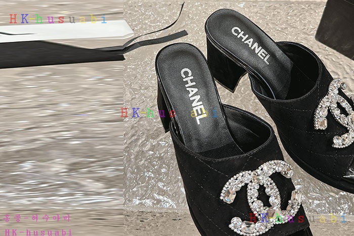 NEW 샤넬 샌들 신상 C 699203