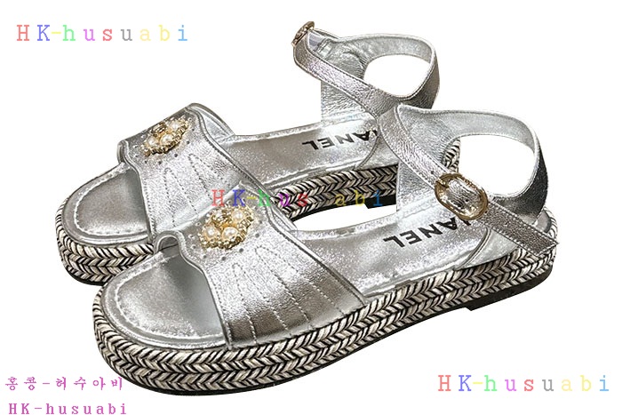 NEW 샤넬 샌들 신상 C 698854