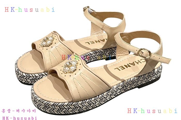NEW 샤넬 샌들 신상 C 698857