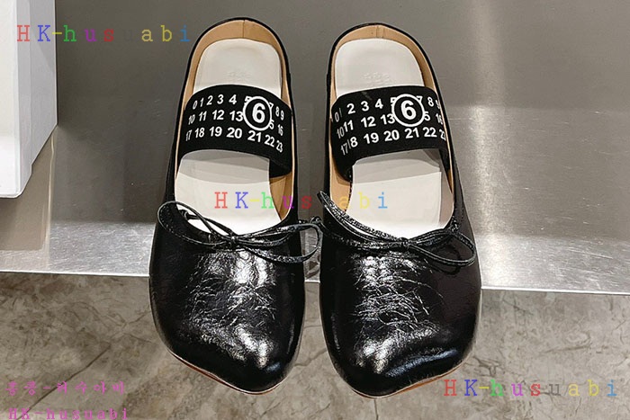 NEW 메종 마르지엘라 신발 신상 M 885806