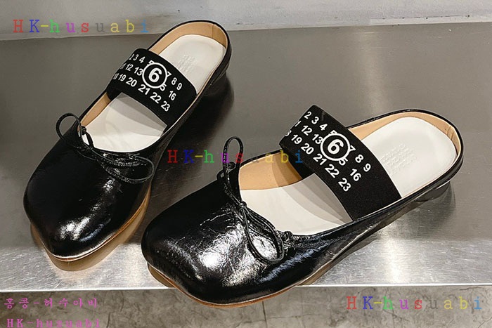 NEW 메종 마르지엘라 신발 신상 M 885806