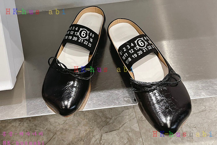 NEW 메종 마르지엘라 신발 신상 M 885806