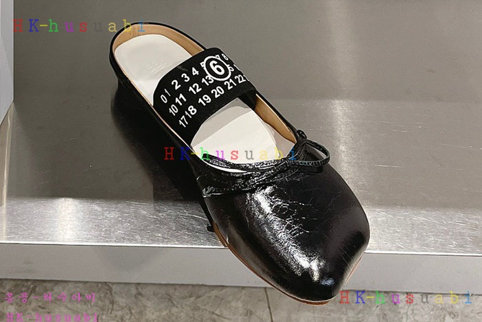 NEW 메종 마르지엘라 신발 신상 M 885806