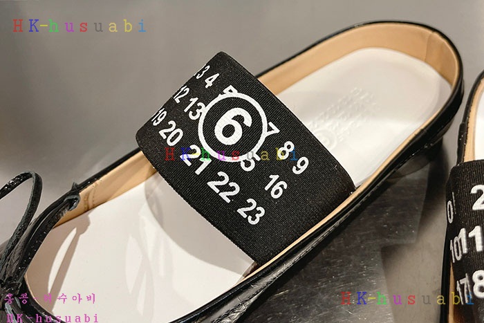 NEW 메종 마르지엘라 신발 신상 M 885806