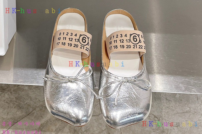 NEW 메종 마르지엘라 신발 신상 M 885807