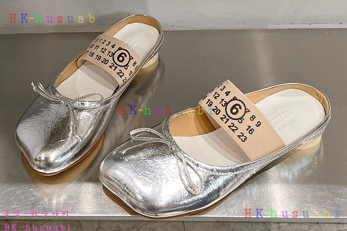 NEW 메종 마르지엘라 신발 신상 M 885807