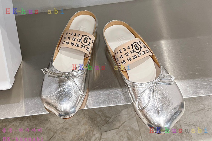 NEW 메종 마르지엘라 신발 신상 M 885807