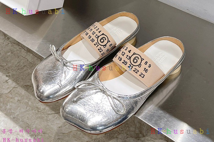 NEW 메종 마르지엘라 신발 신상 M 885807