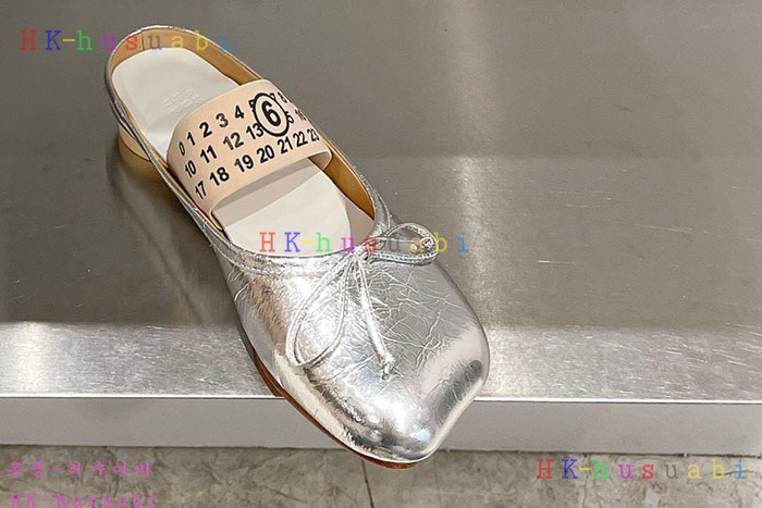NEW 메종 마르지엘라 신발 신상 M 885807