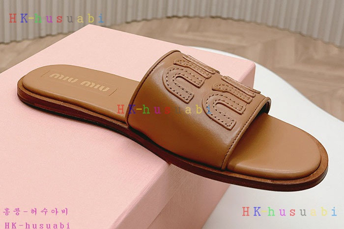 NEW 미우미우 신발 신상 MU 669247